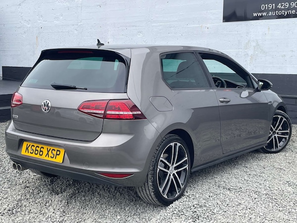 Used Volkswagen Golf 2016 for sale - 76298764: Photo 6