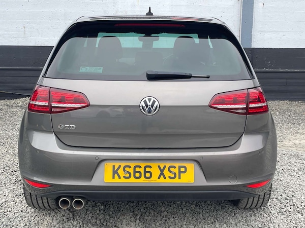 Used Volkswagen Golf 2016 for sale - 76298764: Photo 8
