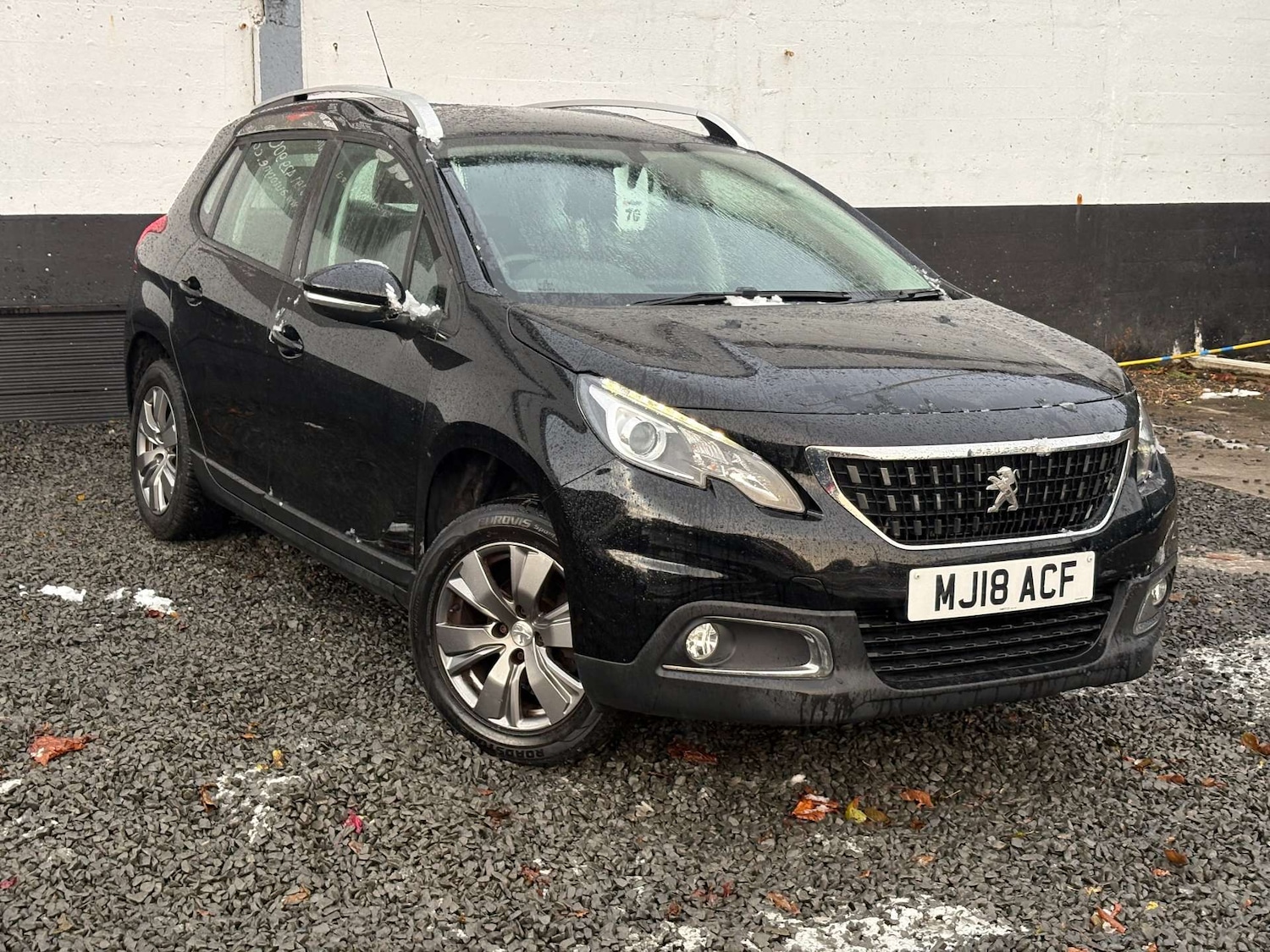 Used Peugeot 2008 2018 for sale - 76642915: Photo 1