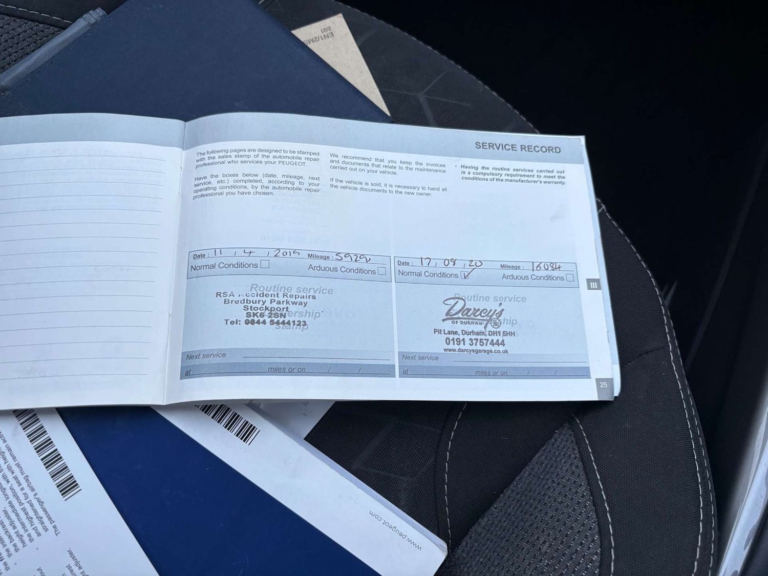 Used Peugeot 2008 2018 for sale - 76642915: Photo 24