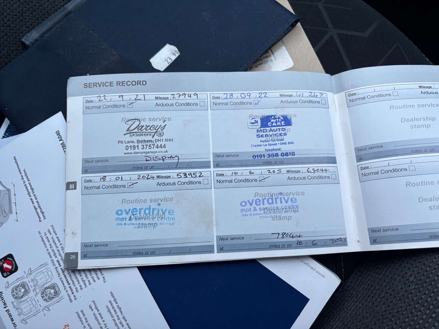 Used Peugeot 2008 2018 for sale - 76642915: Photo 25