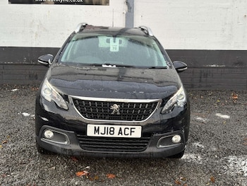 Used Peugeot 2008 2018 for sale - 76642915: Photo