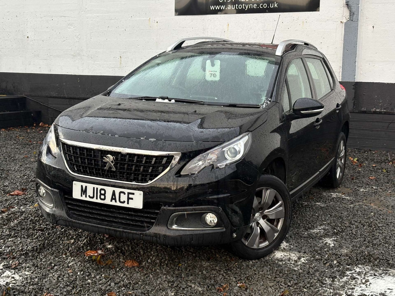 Used Peugeot 2008 2018 for sale - 76642915: Photo 3