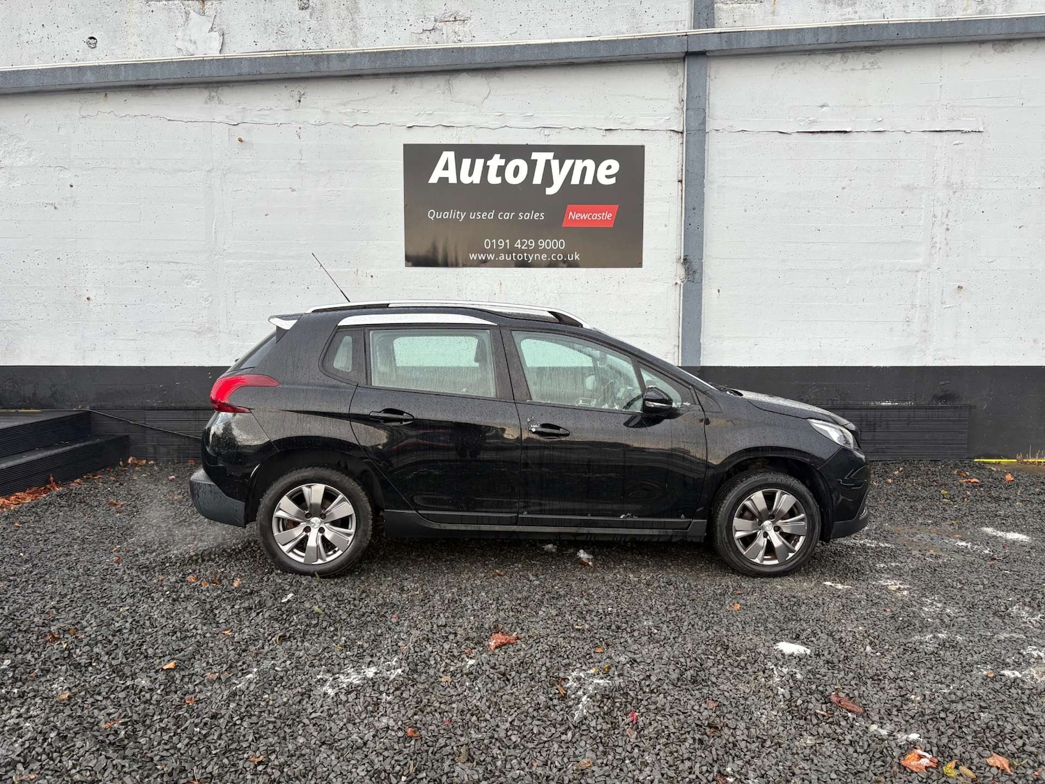 Used Peugeot 2008 2018 for sale - 76642915: Photo 5