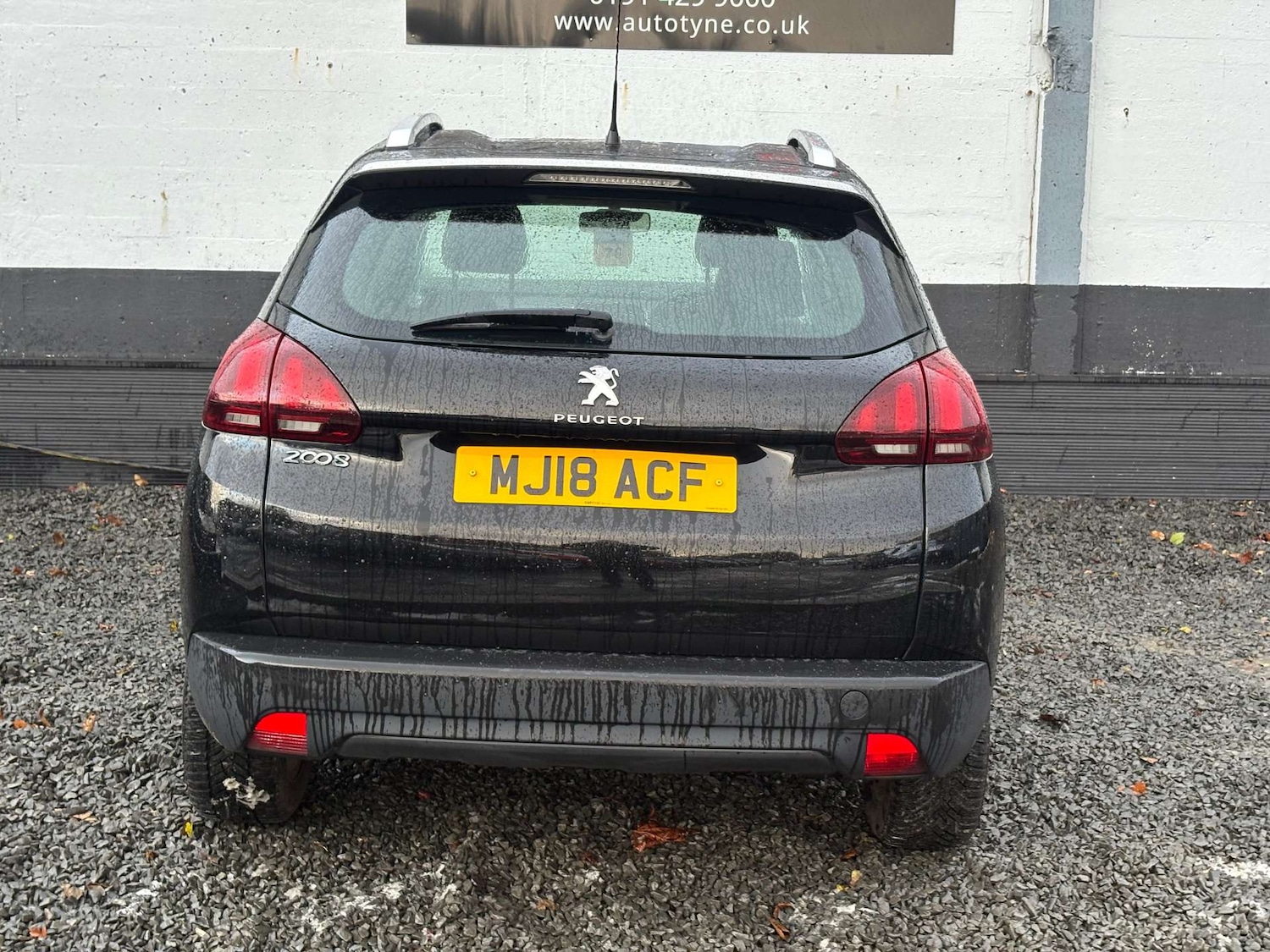 Used Peugeot 2008 2018 for sale - 76642915: Photo 6