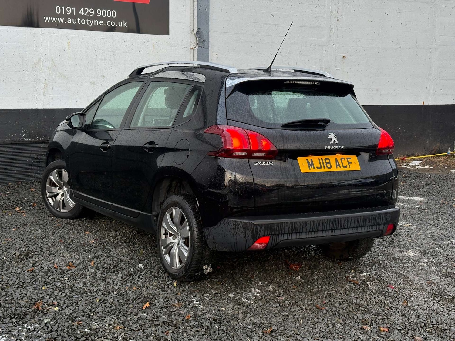 Used Peugeot 2008 2018 for sale - 76642915: Photo 7