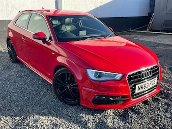 2013 - 2.0 TDI S Line 3dr