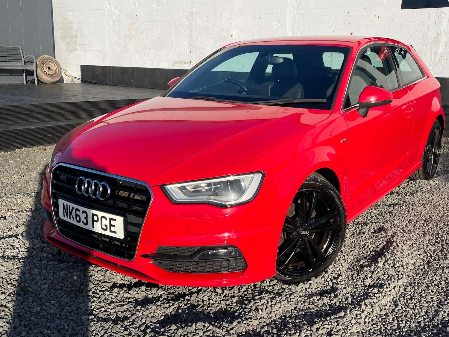 Used Audi A3 2013 for sale - 76861662: Photo 3