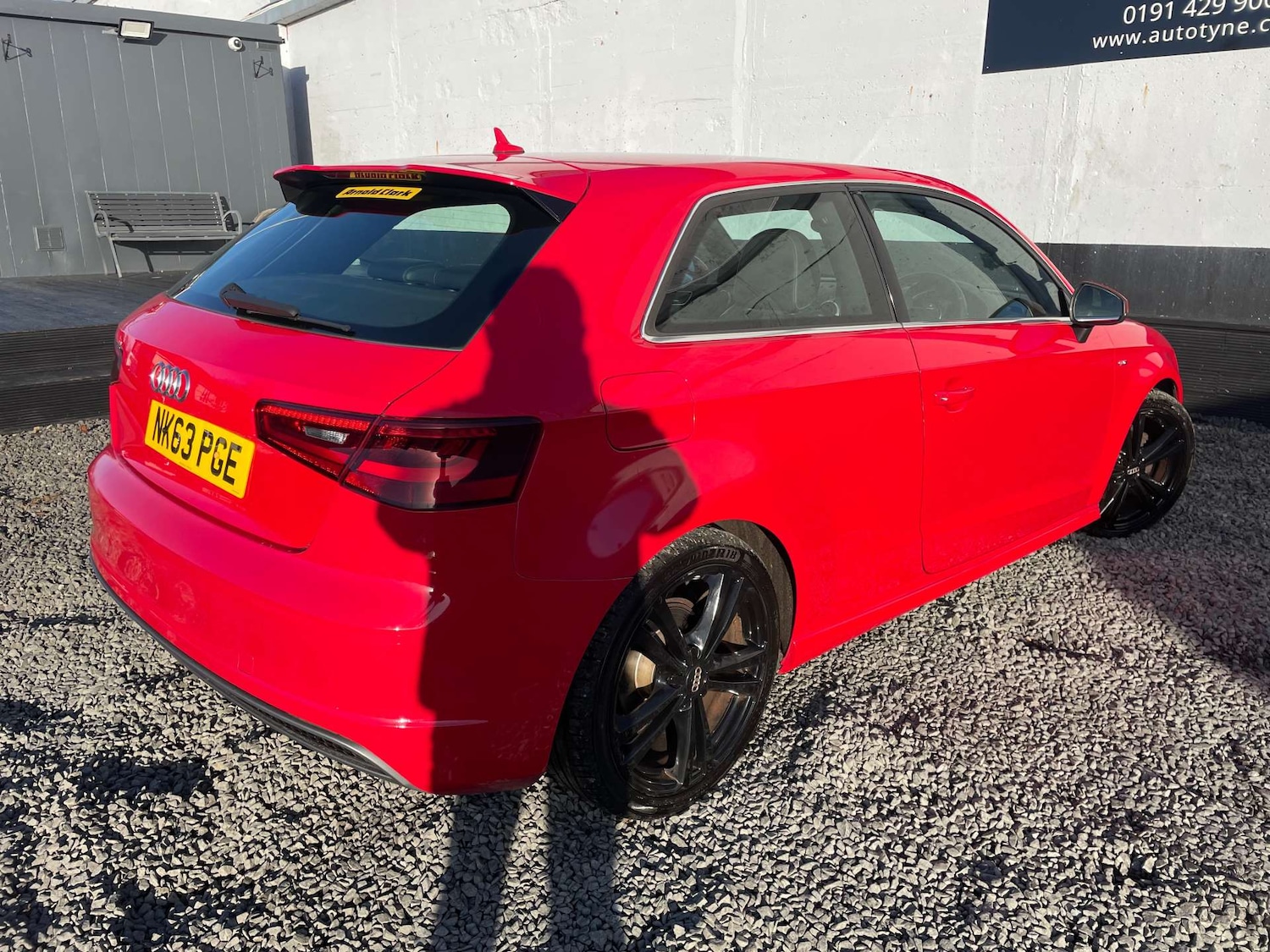 Used Audi A3 2013 for sale - 76861662: Photo 6