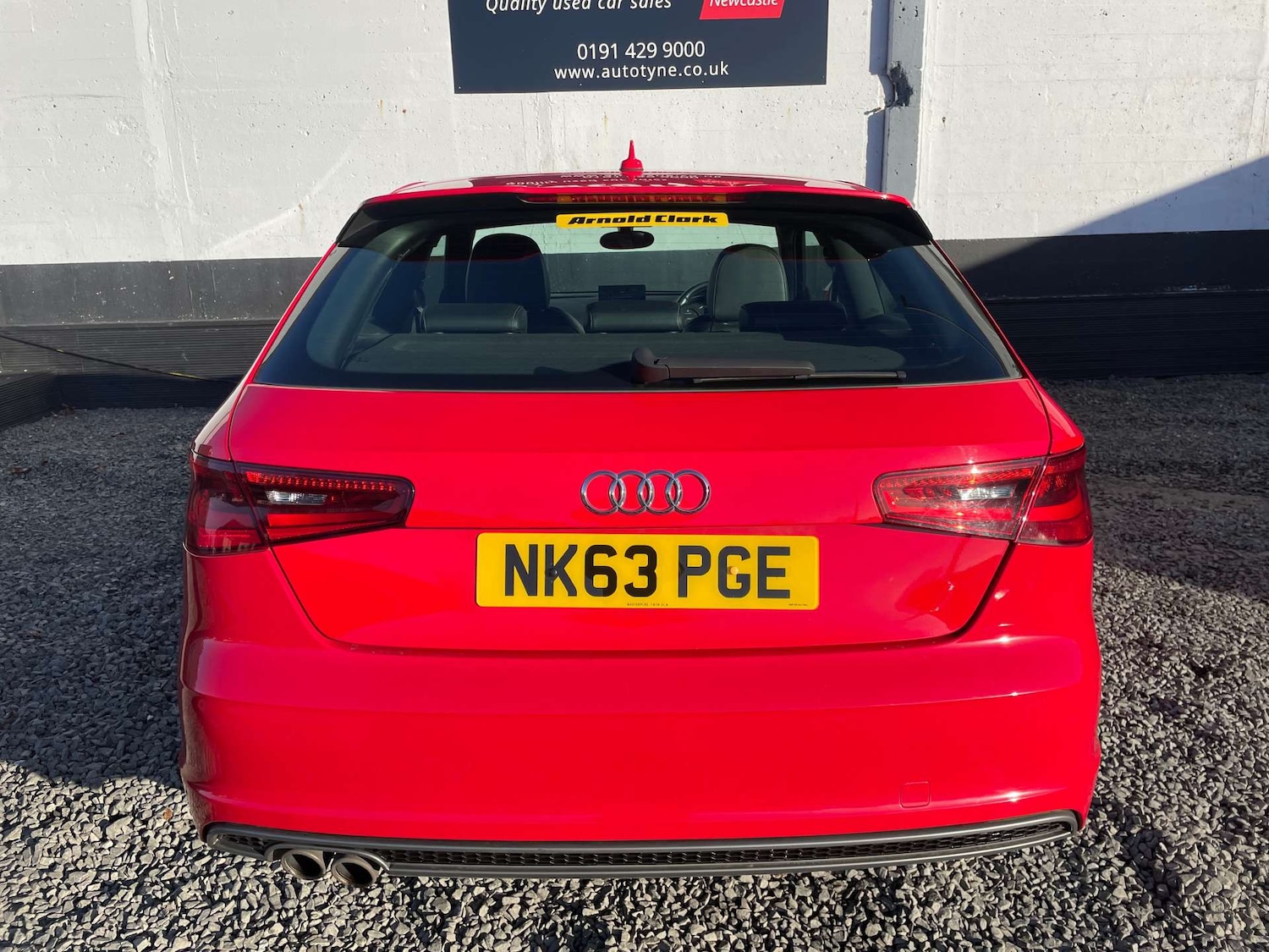 Used Audi A3 2013 for sale - 76861662: Photo 7