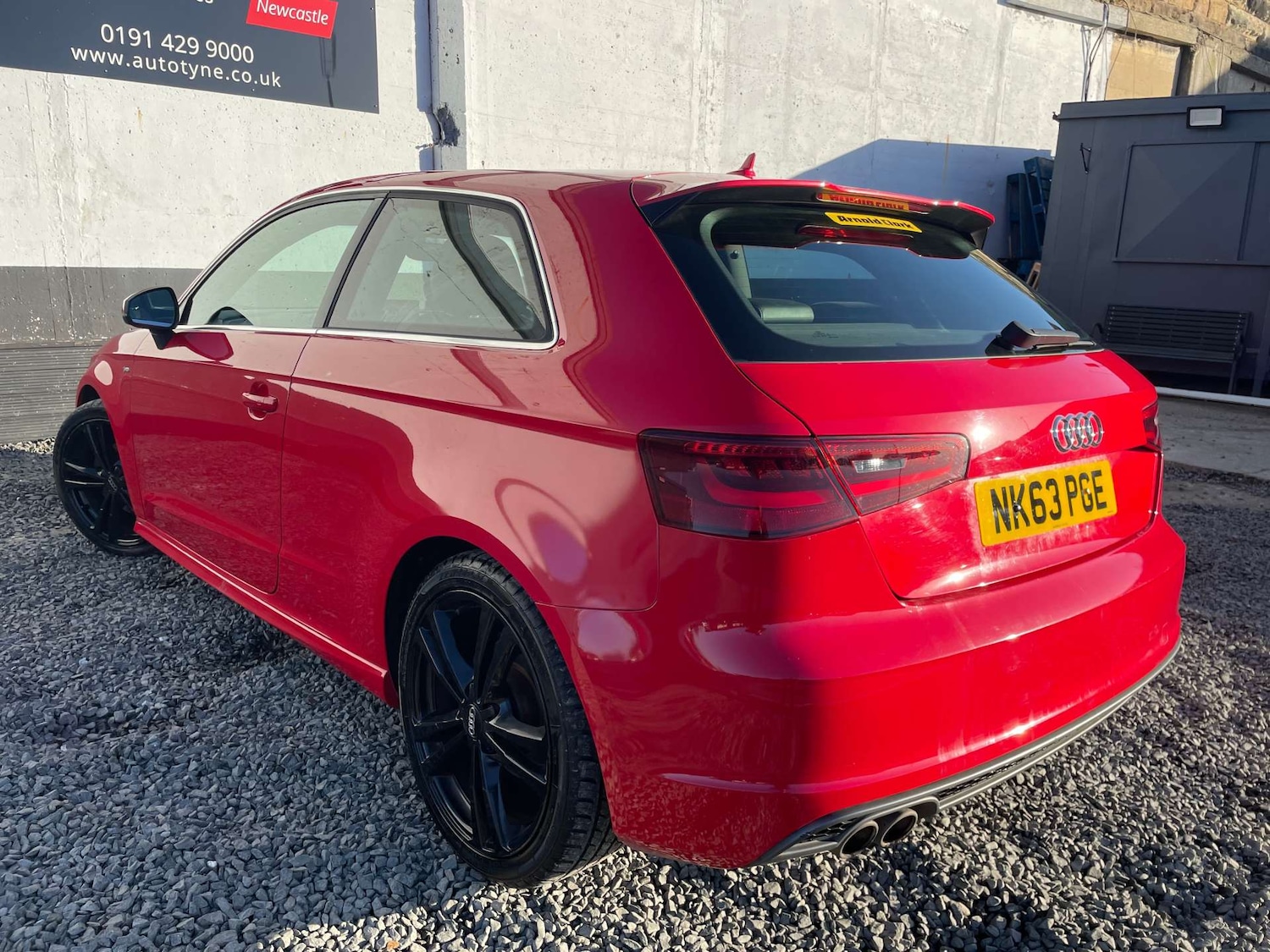 Used Audi A3 2013 for sale - 76861662: Photo 8