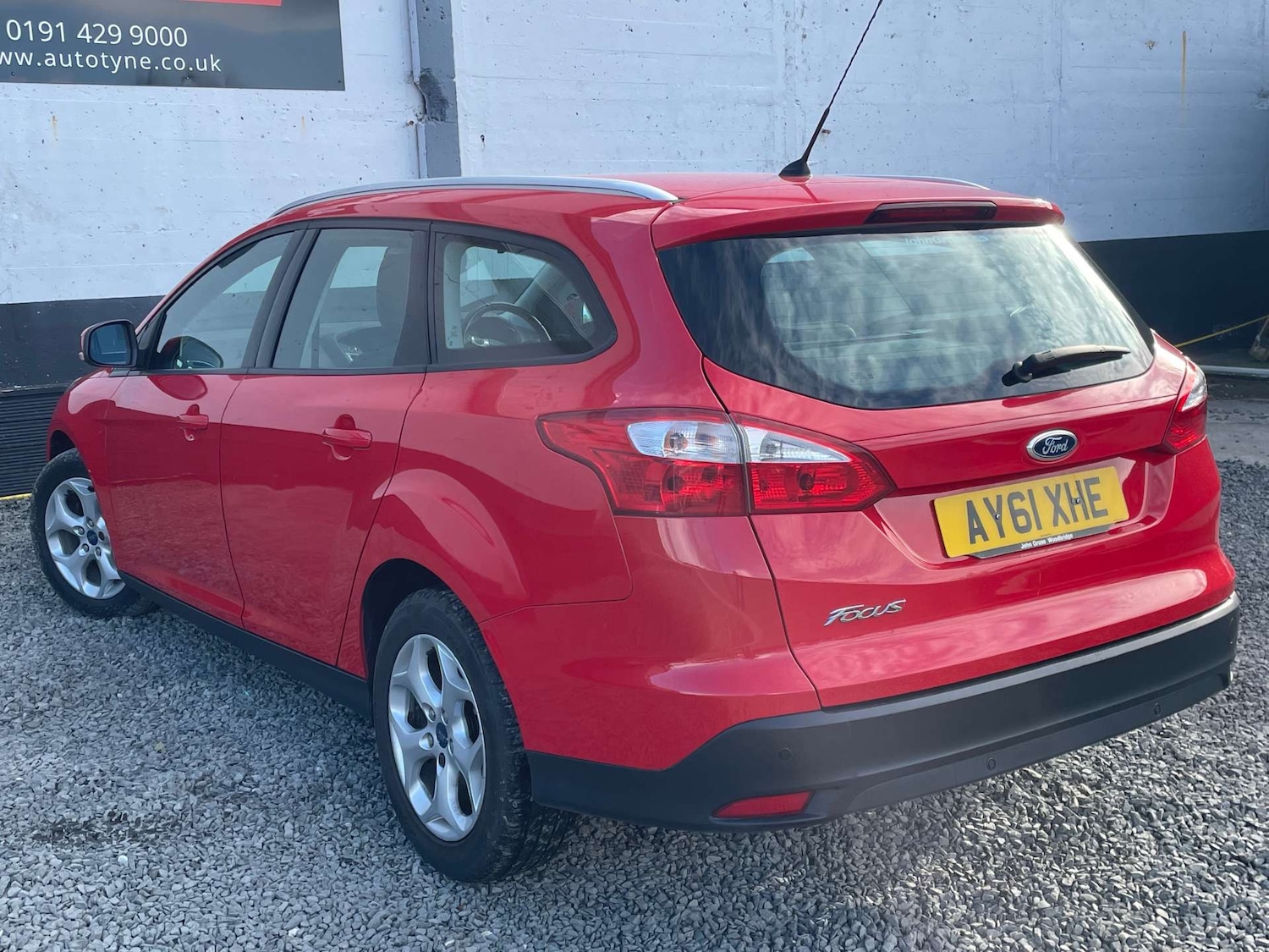 Used Ford Focus 2011 for sale - 77915426: Photo 8