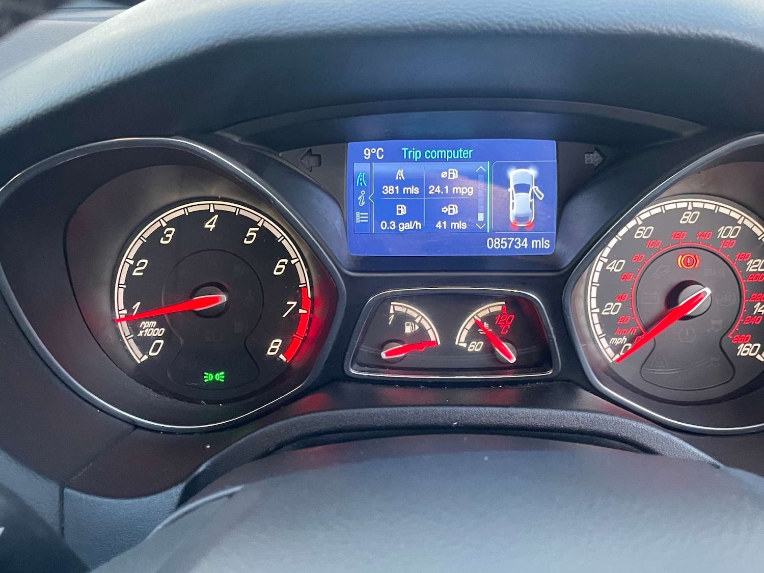 Used Ford Focus 2013 for sale - 77789746: Photo 26