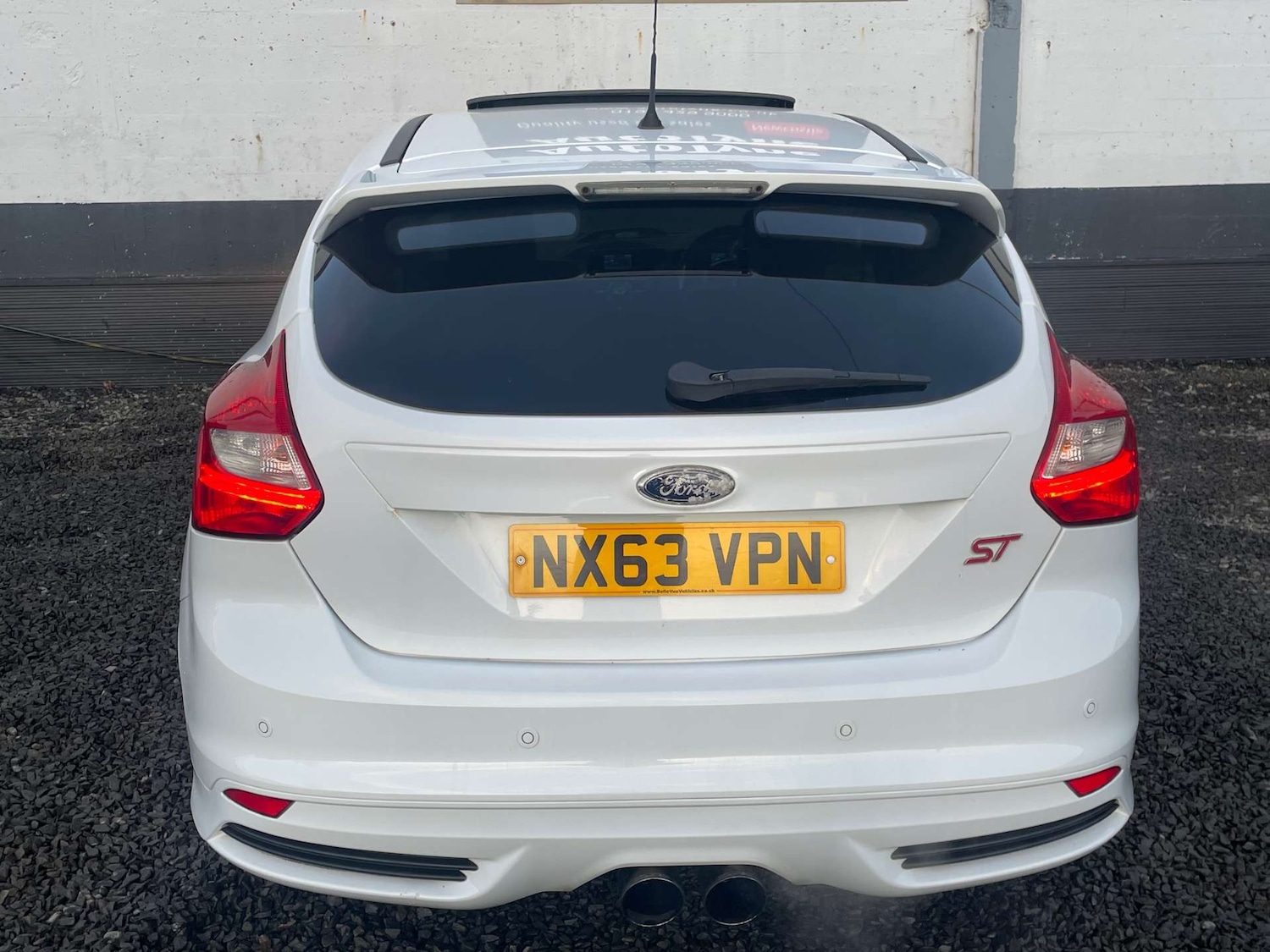 Used Ford Focus 2013 for sale - 77789746: Photo 7