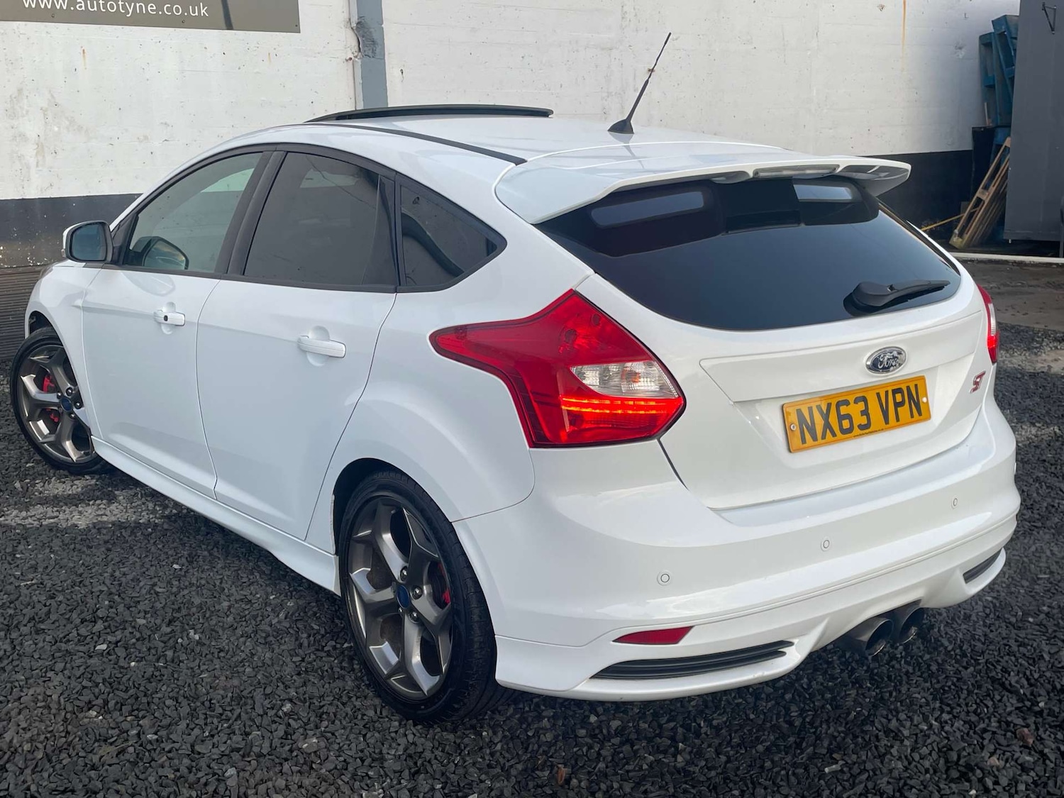 Used Ford Focus 2013 for sale - 77789746: Photo 8