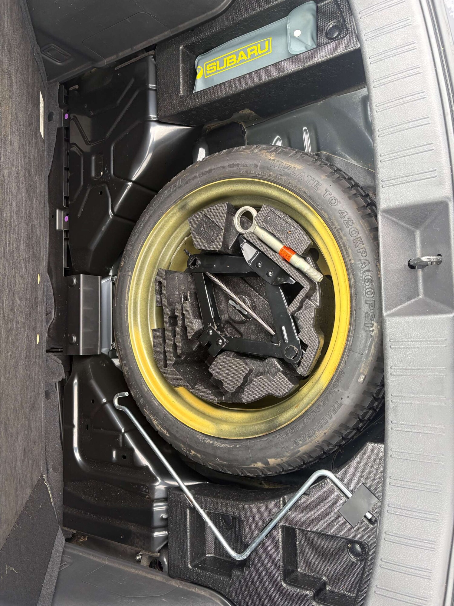 Used Subaru Impreza 2008 for sale - 77529431: Photo 10