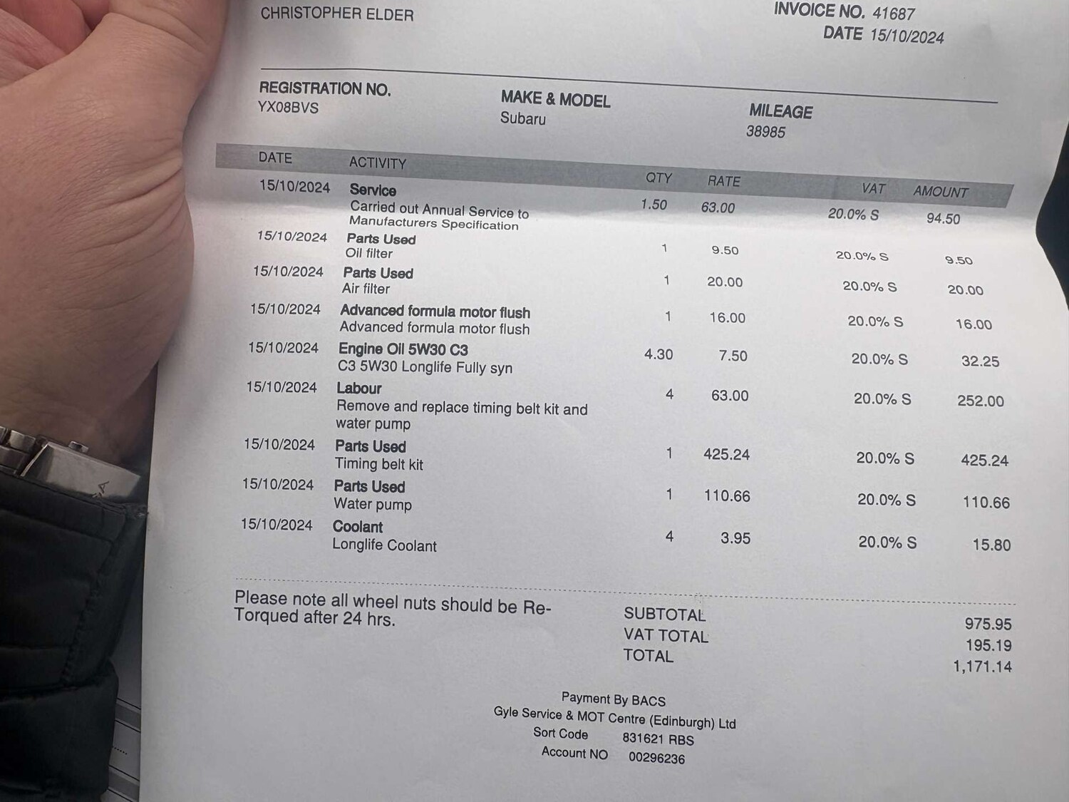 Used Subaru Impreza 2008 for sale - 77529431: Photo 29