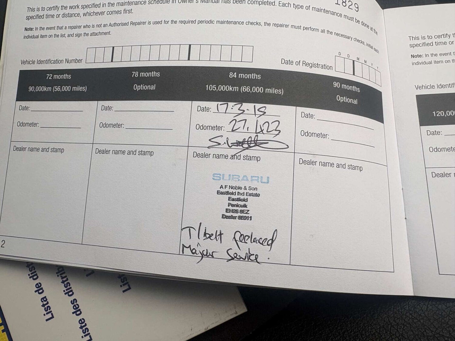 Used Subaru Impreza 2008 for sale - 77529431: Photo 31