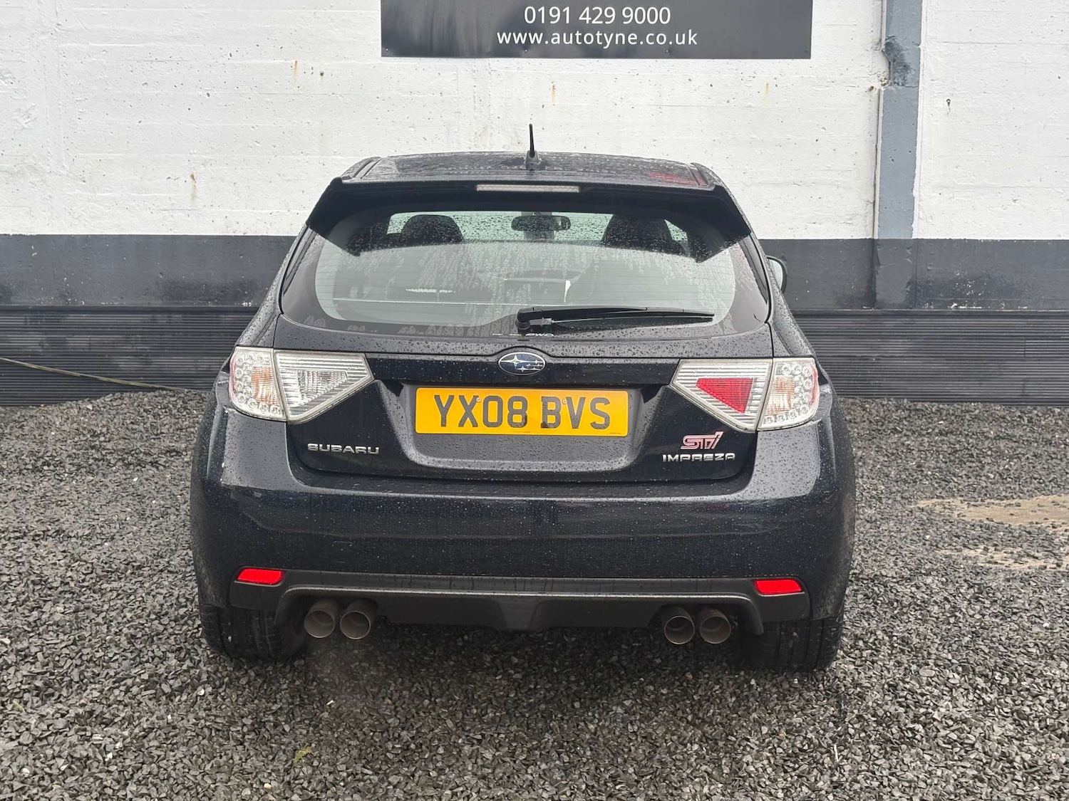 Used Subaru Impreza 2008 for sale - 77529431: Photo 5