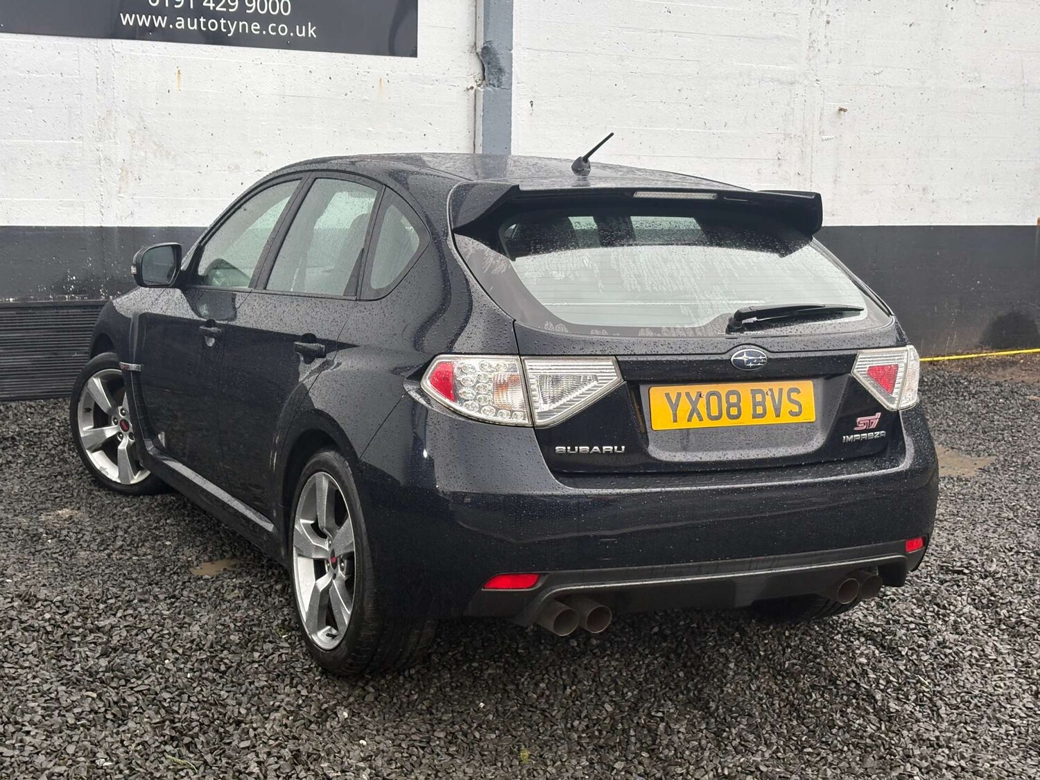 Used Subaru Impreza 2008 for sale - 77529431: Photo 6