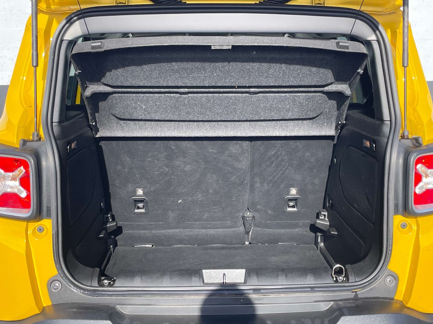 Used Jeep Renegade 2016 for sale - 78068212: Photo 11