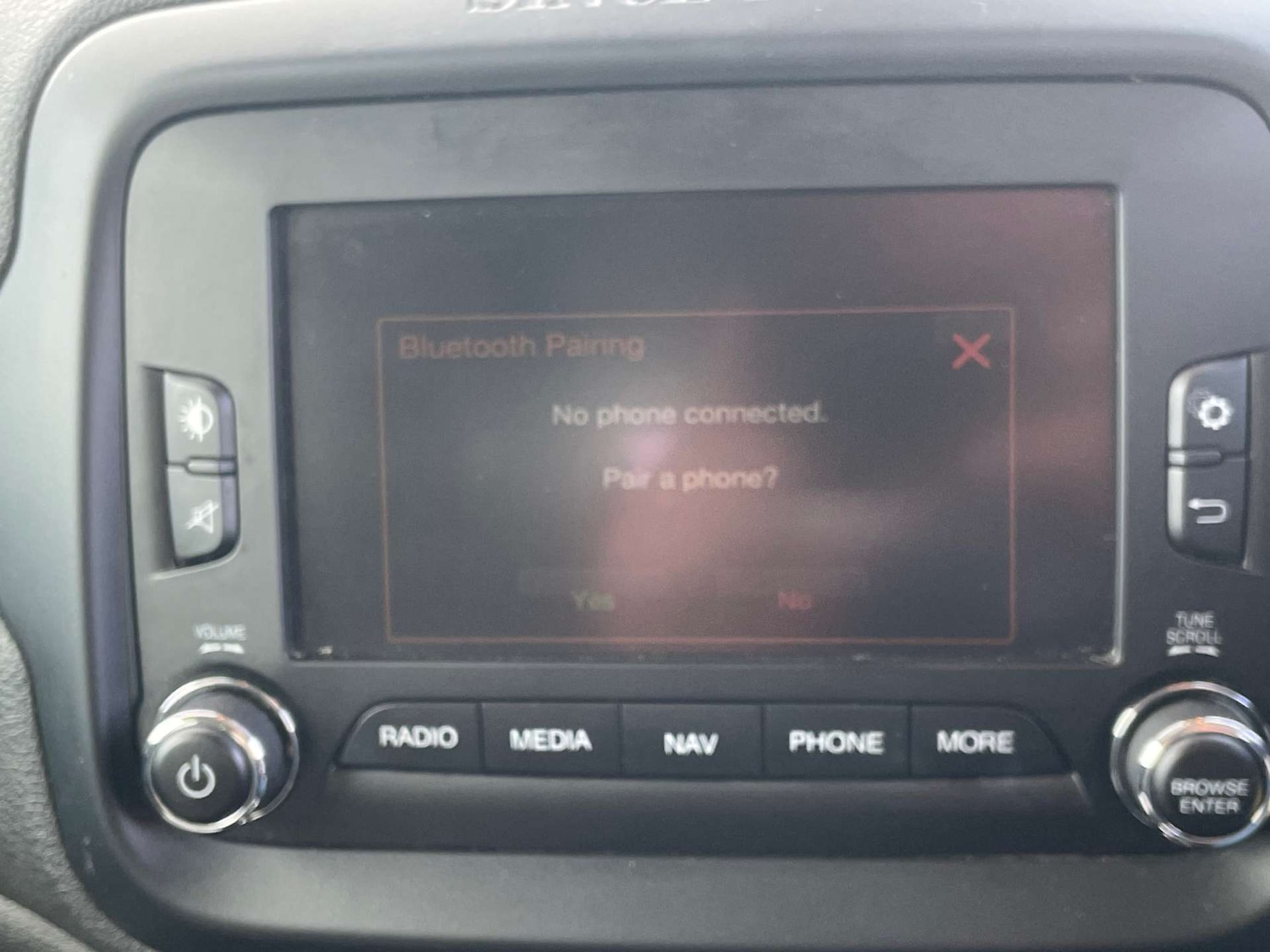 Used Jeep Renegade 2016 for sale - 78068212: Photo 13