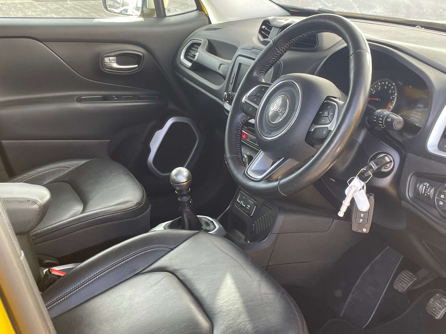 Used Jeep Renegade 2016 for sale - 78068212: Photo 15