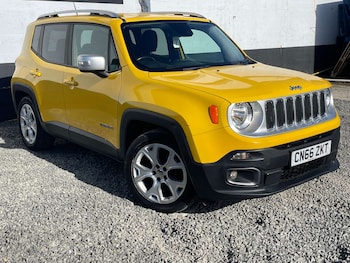 Used Jeep Renegade 2016 for sale - 78068212: Photo