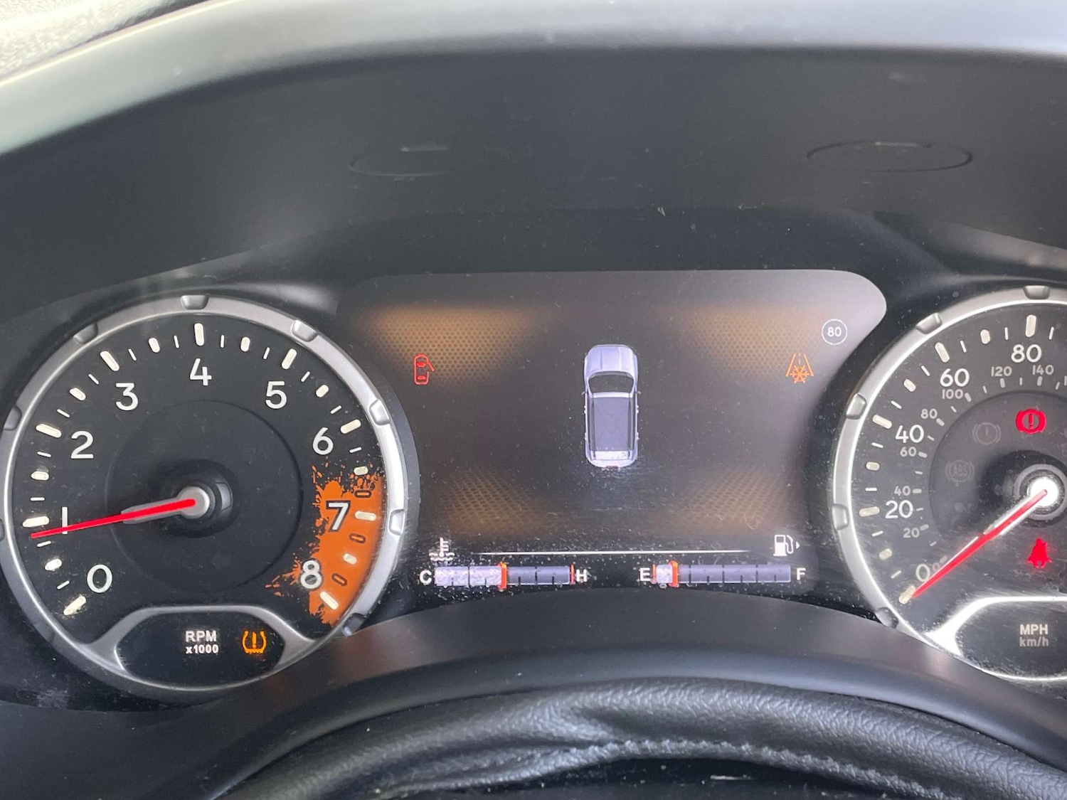 Used Jeep Renegade 2016 for sale - 78068212: Photo 24