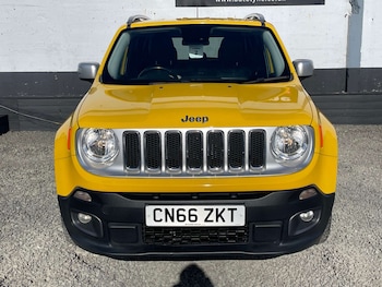 Used Jeep Renegade 2016 for sale - 78068212: Photo