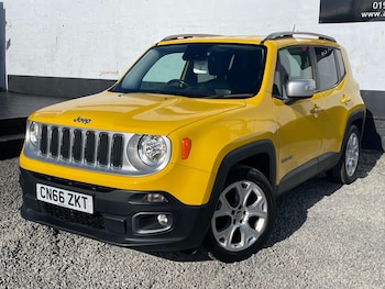 Used Jeep Renegade 2016 for sale - 78068212: Photo