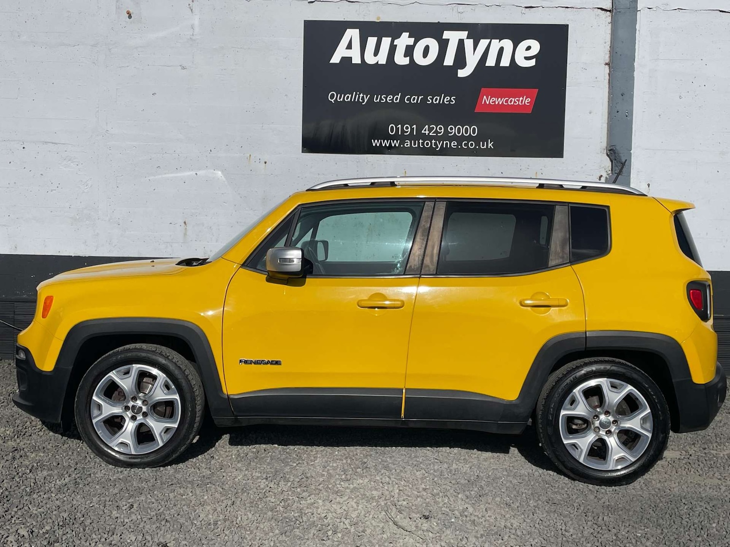 Used Jeep Renegade 2016 for sale - 78068212: Photo 5