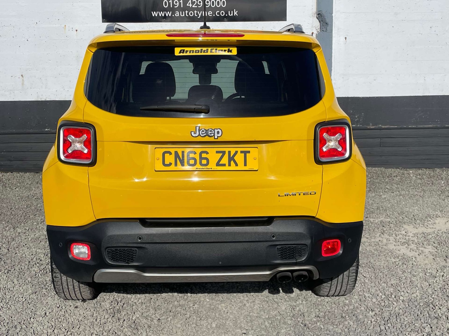 Used Jeep Renegade 2016 for sale - 78068212: Photo 7