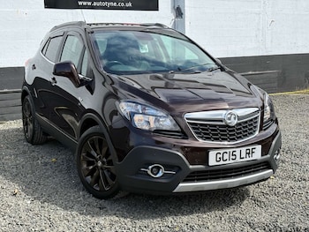 Vauxhall - Mokka