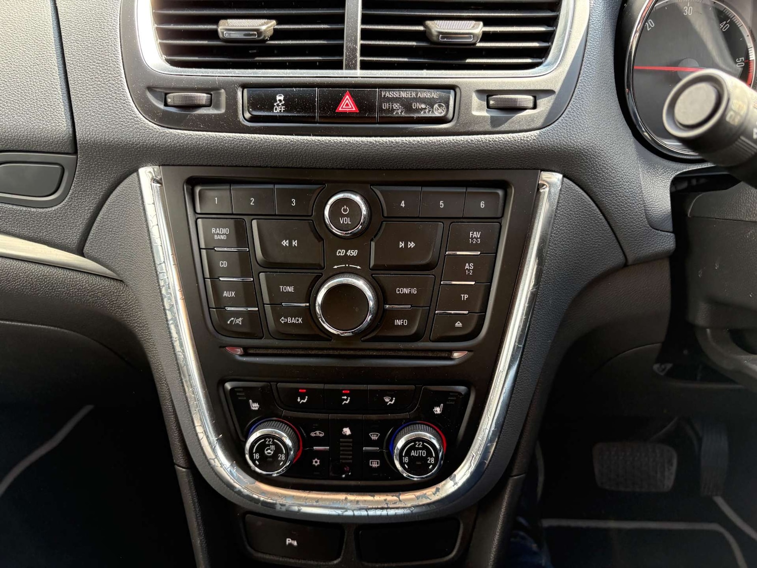 Vehicle 20
