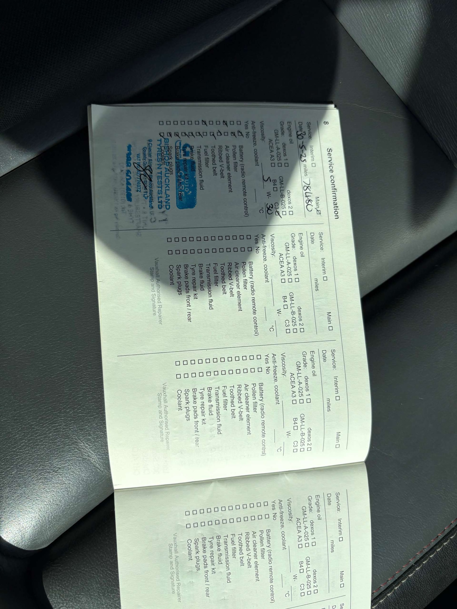 Vehicle 26