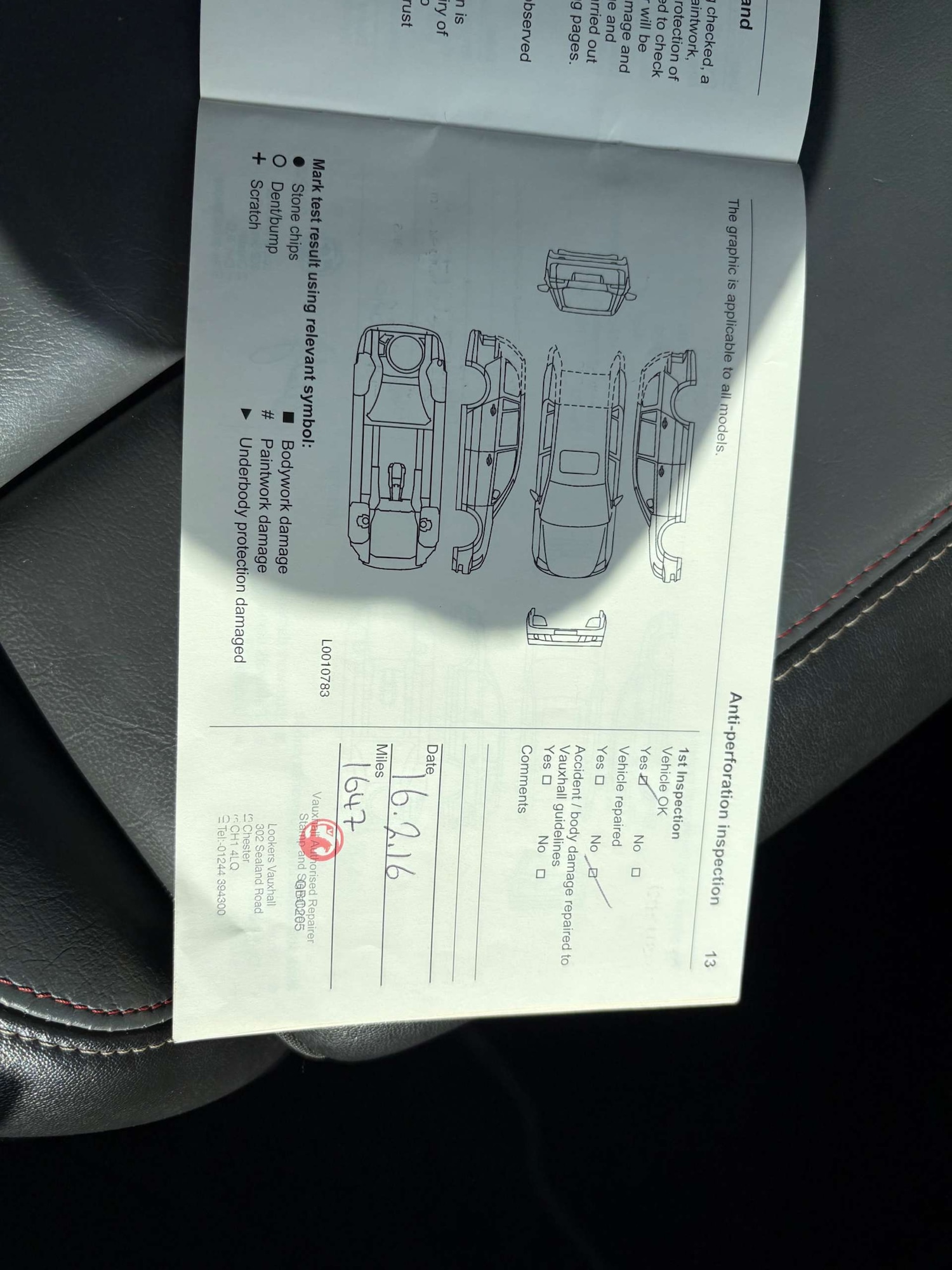 Vehicle 27