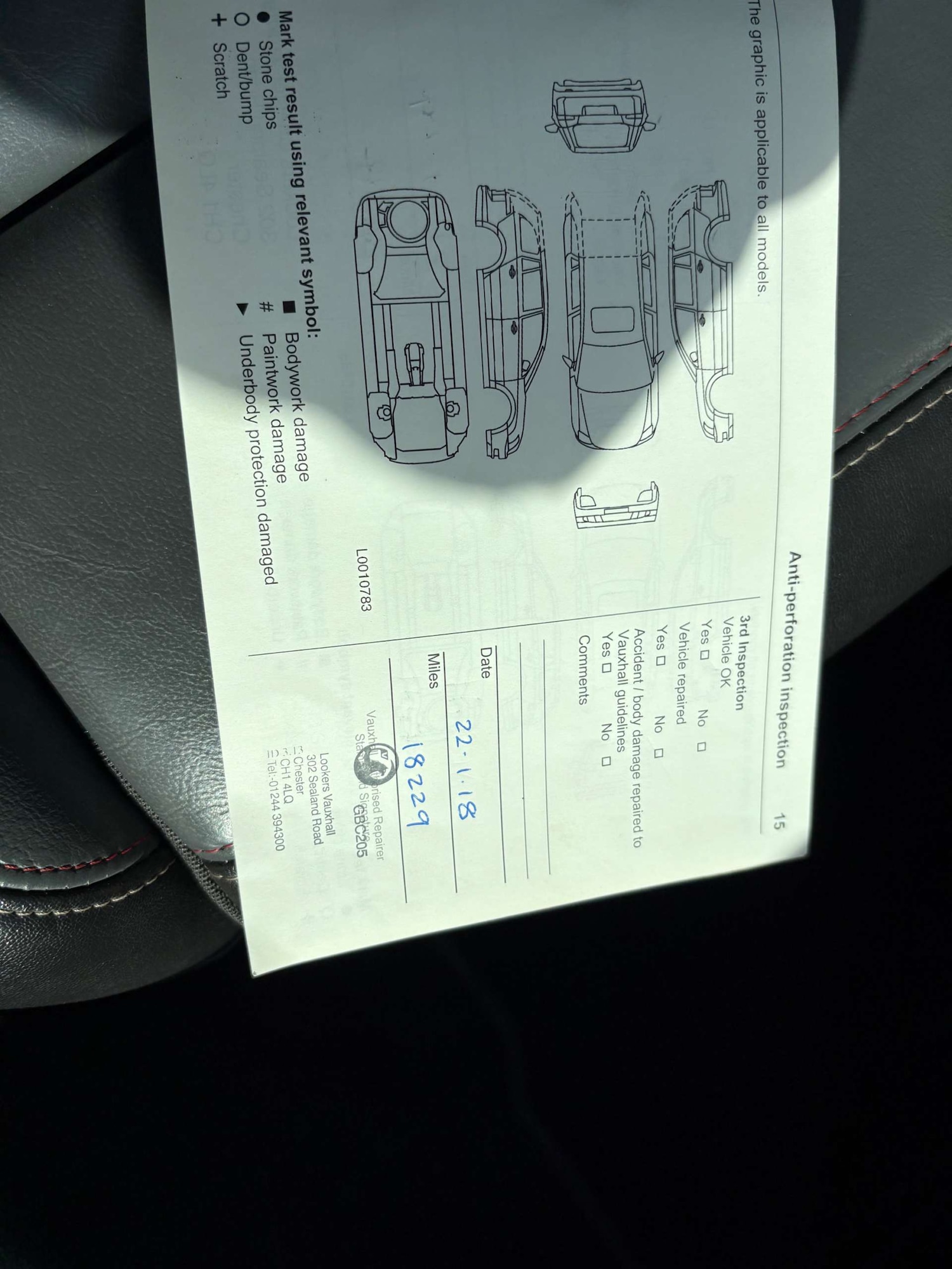 Vehicle 28