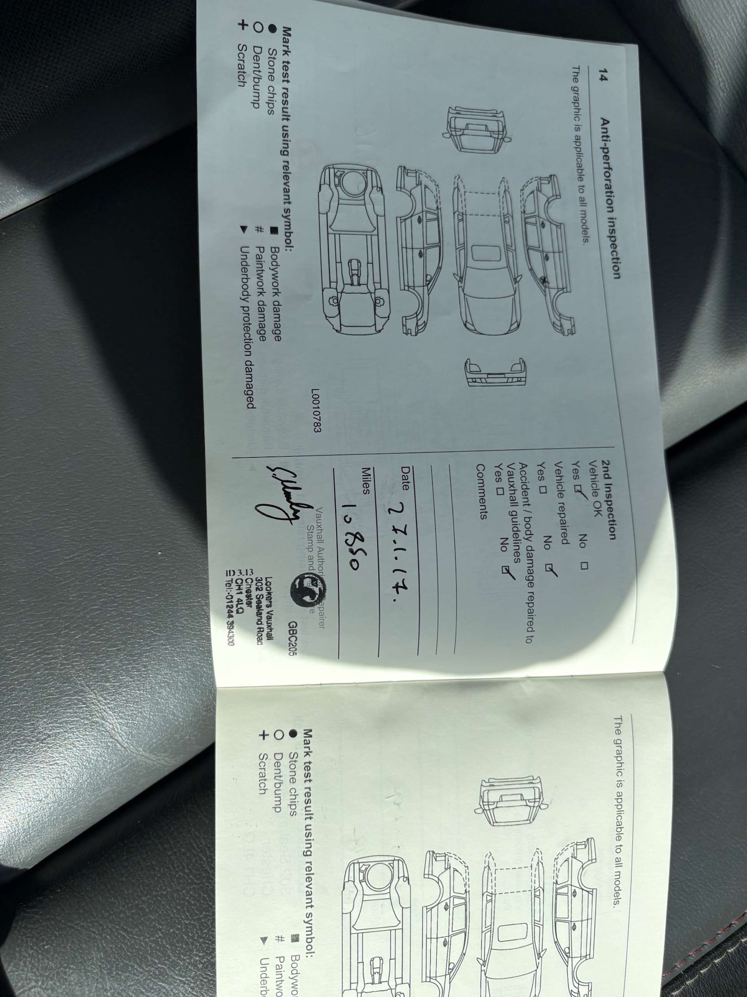Vehicle 30