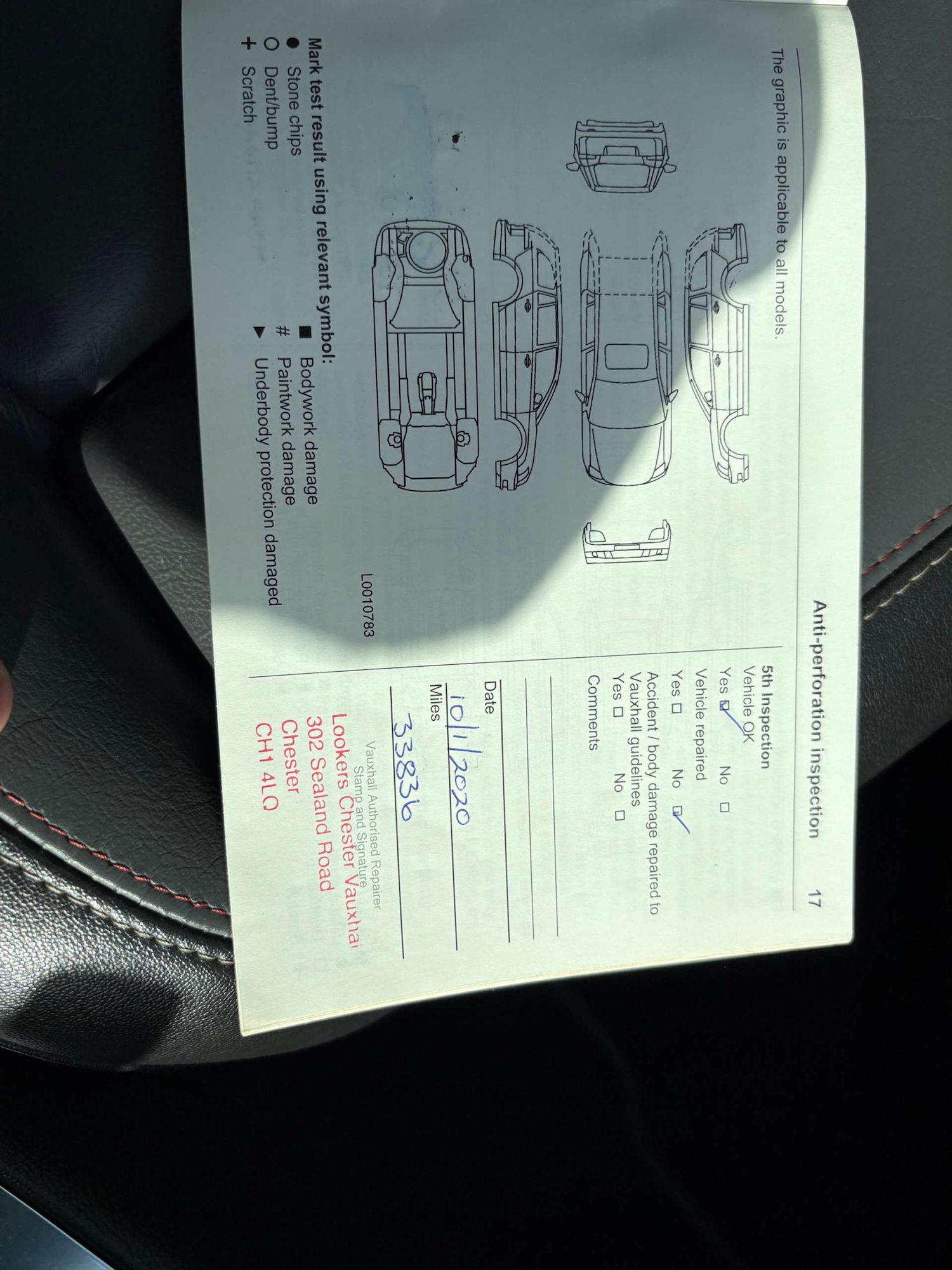 Vehicle 31