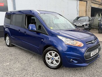 Used Ford Grand Tourneo Connect 2015 for sale - 79147176: Photo