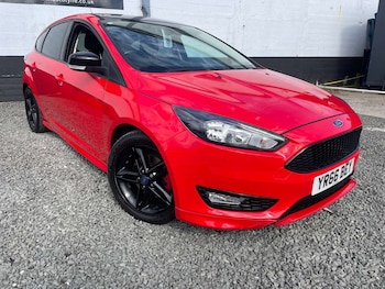 Used Ford Focus 2016 for sale - 75546557: Photo