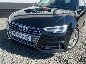 Used Audi A4 2016 for sale - 74218789: Photo