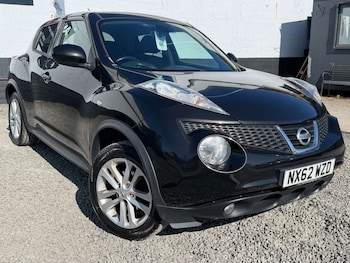 Used Nissan Juke 2012 for sale - 78353589: Photo