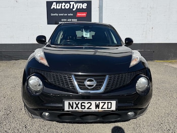 Used Nissan Juke 2012 for sale - 78353589: Photo