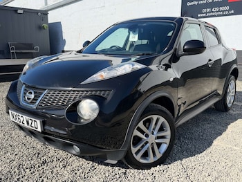 Used Nissan Juke 2012 for sale - 78353589: Photo