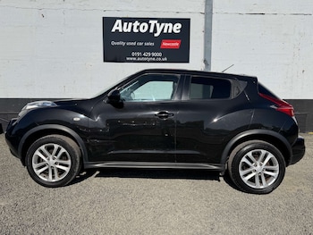 Used Nissan Juke 2012 for sale - 78353589: Photo