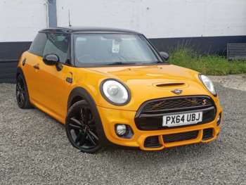 2014 - 2.0 Cooper S 3dr