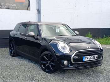 2016 - 1.5 Clubman Cooper 6dr 6-Door