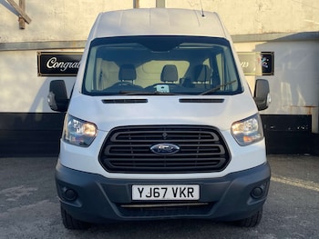 Ford Transit feature image